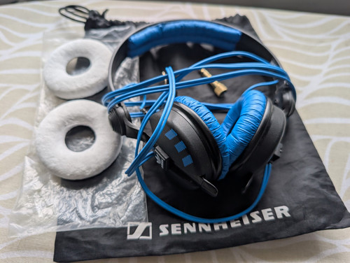 Adidas sennheiser 1 ii - sennheiser, 25-1