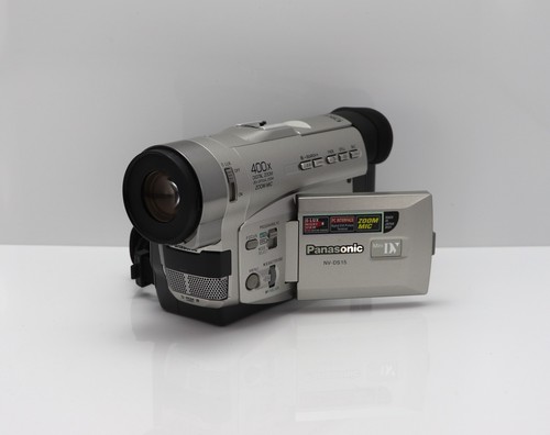 Panasonic ds15 camcorder - nv-ds15,
