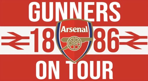 Pack arsenal football - pack, x