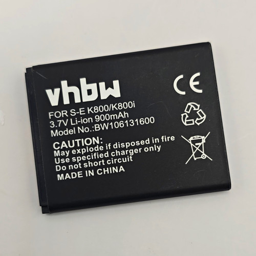 Vhbw replacement battery - vhbw,