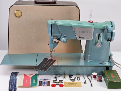 Superb heavyduty 1963 singer - heavyduty,