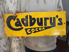 VINTAGE CADBURY'S COCOA