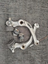 Dia Compe AD-990 U Brake Caliper 1987 Old School BMX Bike Silver Brake Caliper