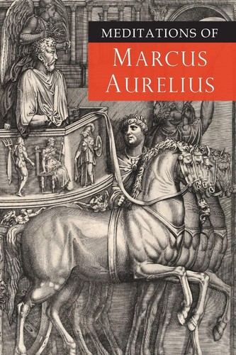 Meditations marcus aurelius - marcus,
