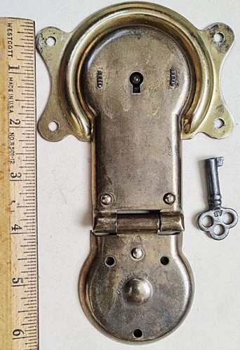 Antique yale towne brass - antique,