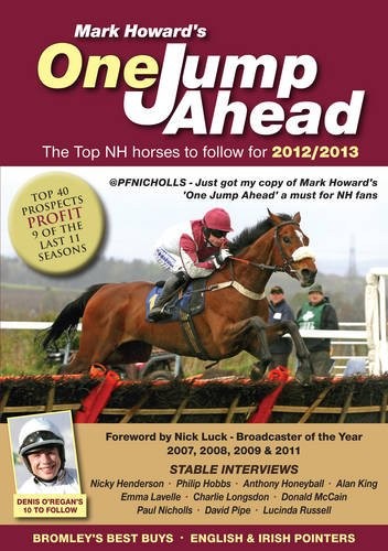 One jump ahead - ahead:, top