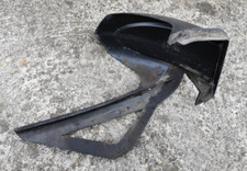 RIEJU RS3 50cc 2014 Rear Mud