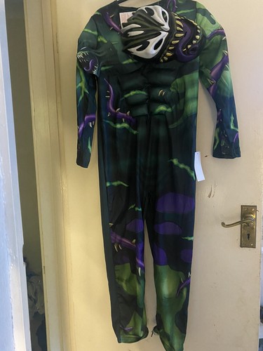 Spiderman venom hulk fancy - venom,