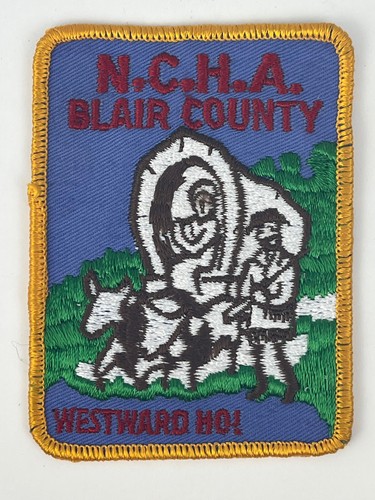 Ncha blair county westward - blair, ho