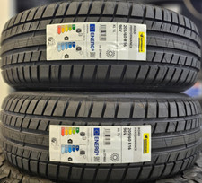 2X NEW KORMORAN BY MICHELIN 205/60/16 205 60 ZR16 XL 96V CAR TYRES 2056016