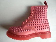 DOC DR. MARTENS ACID PINK