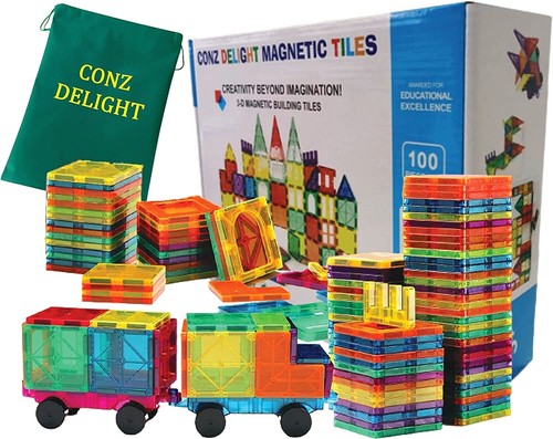Magnetic building blocks - magnetic, –