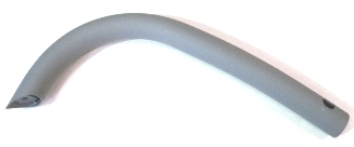 Splitscreen rear bumper bow - vw,