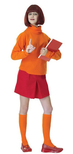 Scooby doo velma adult - velma,