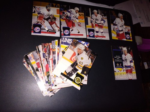 Donruss 1993 update - donruss, series