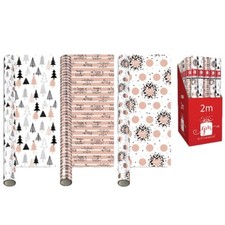 2M Luxury Rose Gold Foil