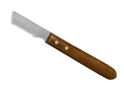 Stripping knife pet dog cat - knife,