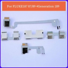 Multimeter Battery Compartment