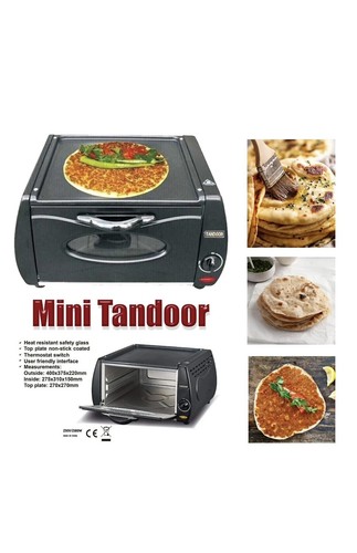 Tandoor oven for - oven,