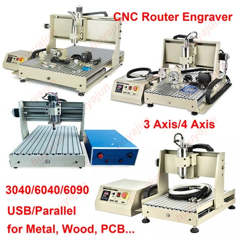 Cnc 6090 6040 3040 - 6090,
