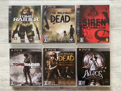 Sony ps3 tomb raider - sony,