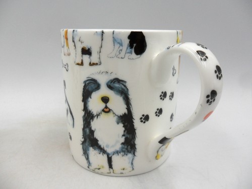 Dogs and puppies design bone - puppies,