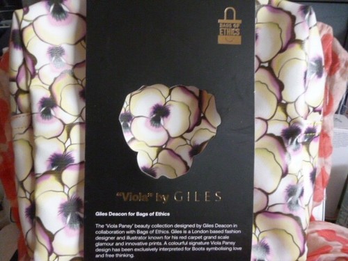 Viola giles deacon beauty - by,