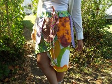 Handmade pixie faery fairy