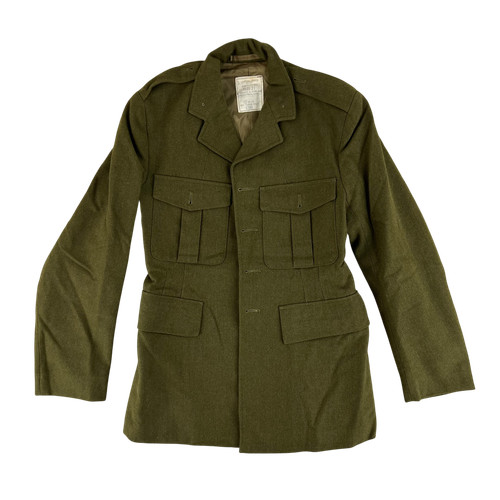 British army surplus - army, jacket