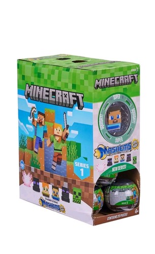 Minecraft mash ems mystery - minecraft,