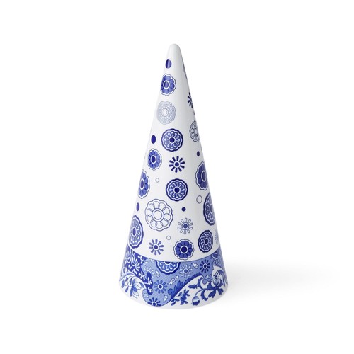 Spode blue italian cone shaped - spode,