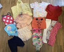 Girls 12-18 Months Summer