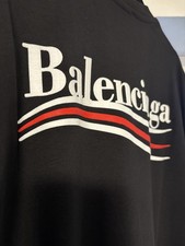 Balenciaga T-shirt Men’s XL