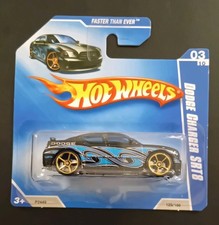 Hot wheels Dodge Charger SRT8