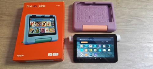Amazon fire kids tablet - amazon,
