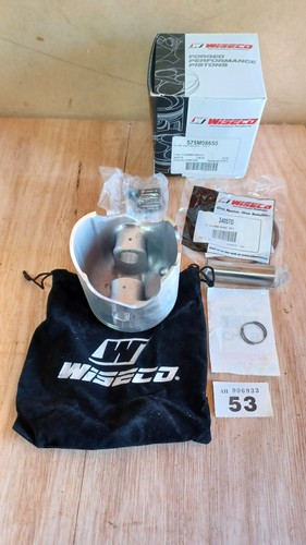 New wiseco piston kit - new,