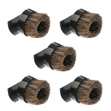 5 x Dusting Brush Henry Horse