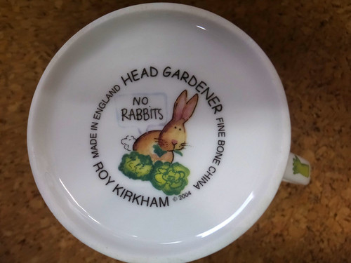 Roy kirkham head gardener - roy,
