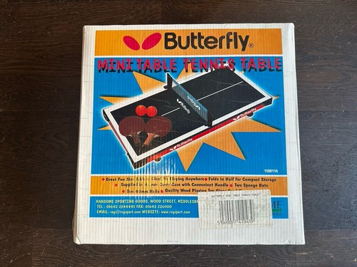 Butterfly mini table tennis - butterfly,
