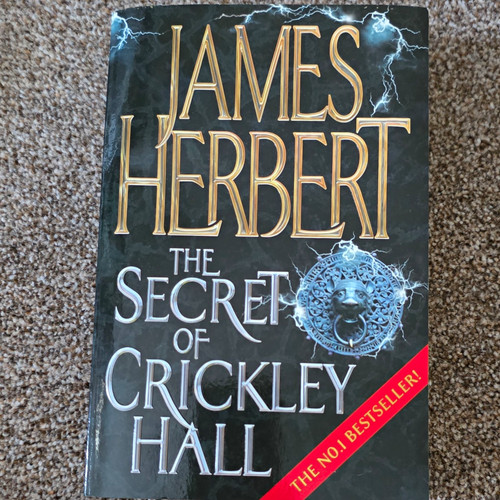 The secret crickley hall - of, by