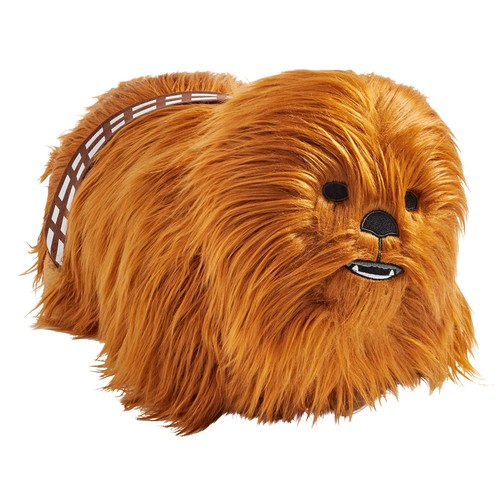 Pillow pets chewbacca disney - pillow, chewbacca,