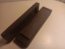 Vintage Carborundum Sharpening