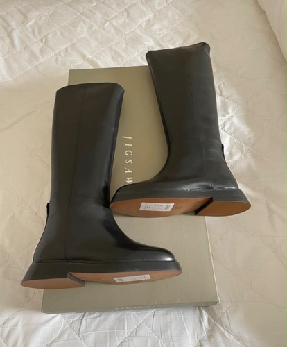 Brand new jigsaw long leather - jigsaw,