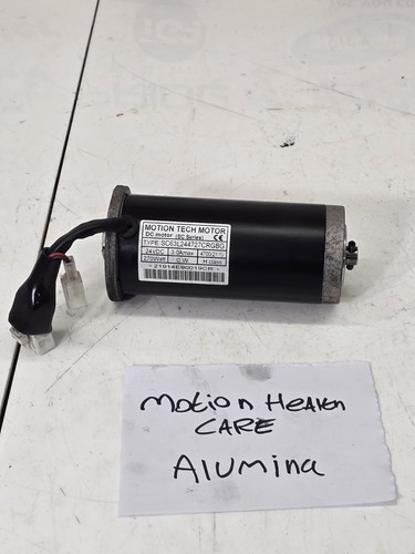 Motion healthcare alumina - motion,