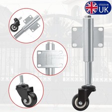 Heavy duty gate - duty, spring