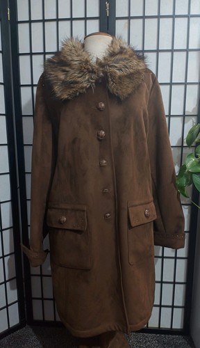 Centigrade women coat faux - women's,