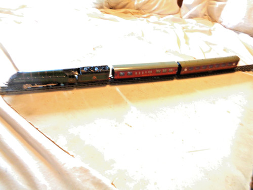 Hornby dublo edl 6 2 - hornby, 11
