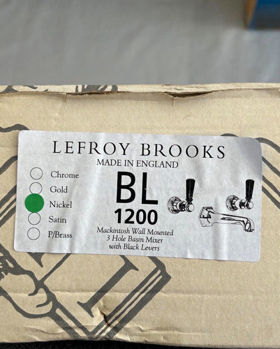 Lefroy brooks mackintosh - lefroy,