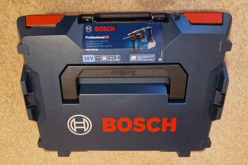 Bosch professional boxx - professional, 136