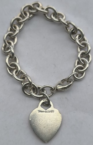 Tiffany sterling silver - co,